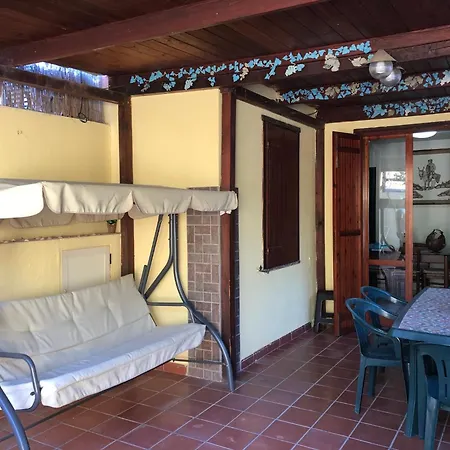 Holiday home Civico Eden Beach *